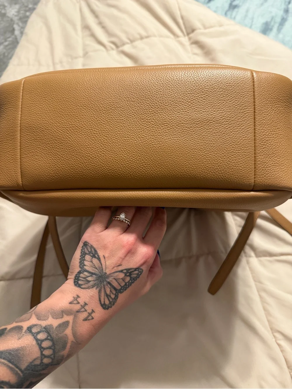 Tory Burch Romy Bucket Bag